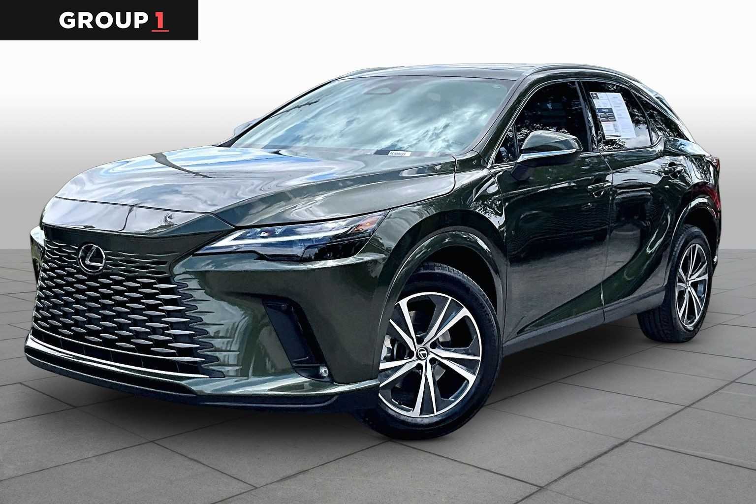 2023 Lexus RX