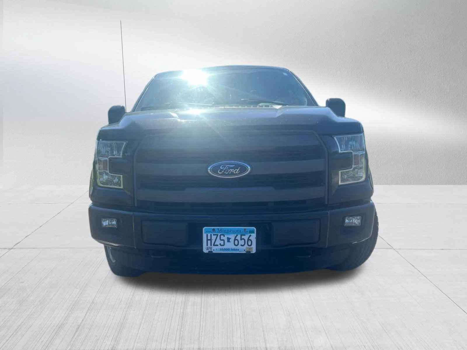 Used 2016 Ford F-150 Lariat with VIN 1FTEW1EF6GKE15460 for sale in Coon Rapids, Minnesota
