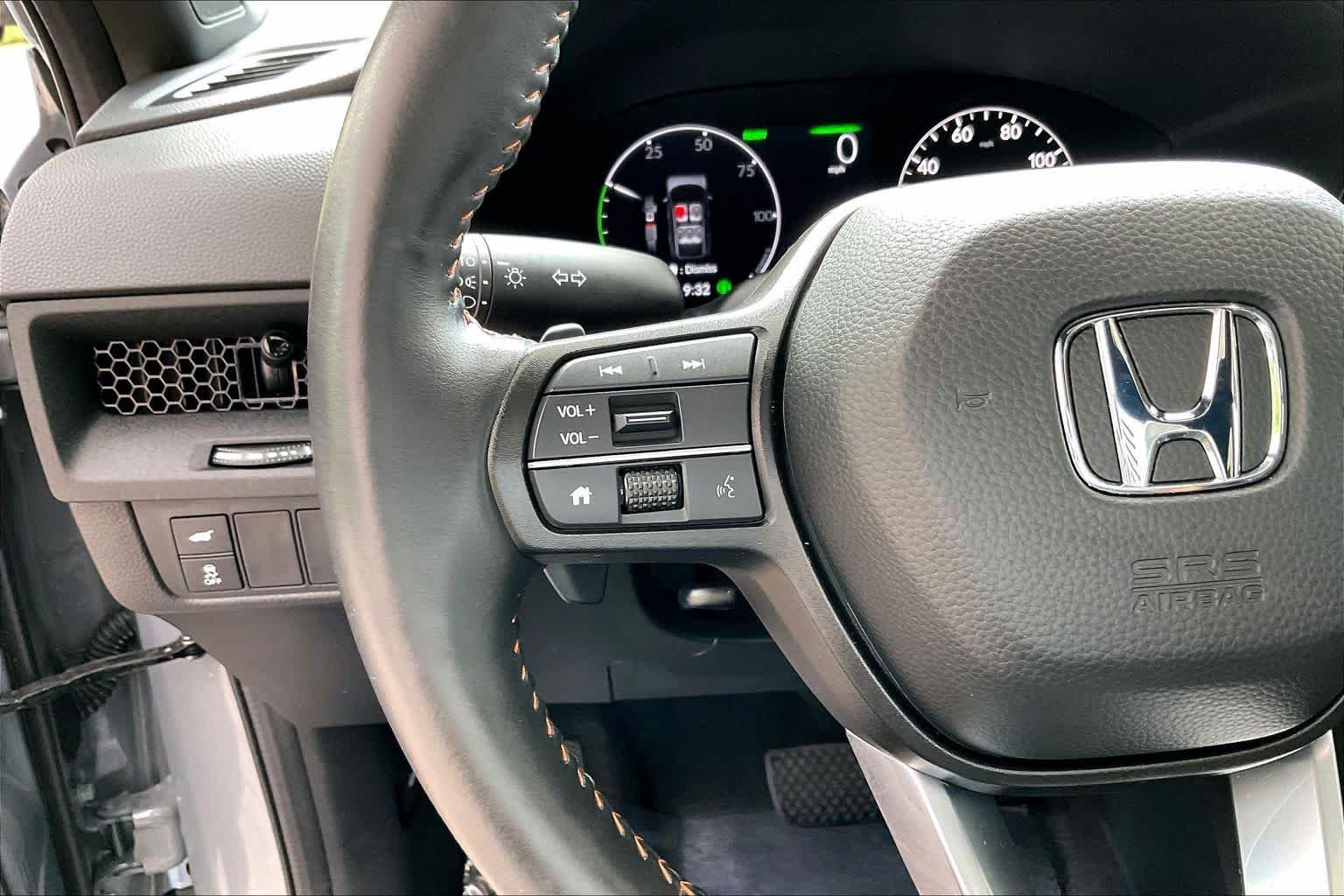 Used 2024 Urban Gray Pearl Honda Sport-L image 24