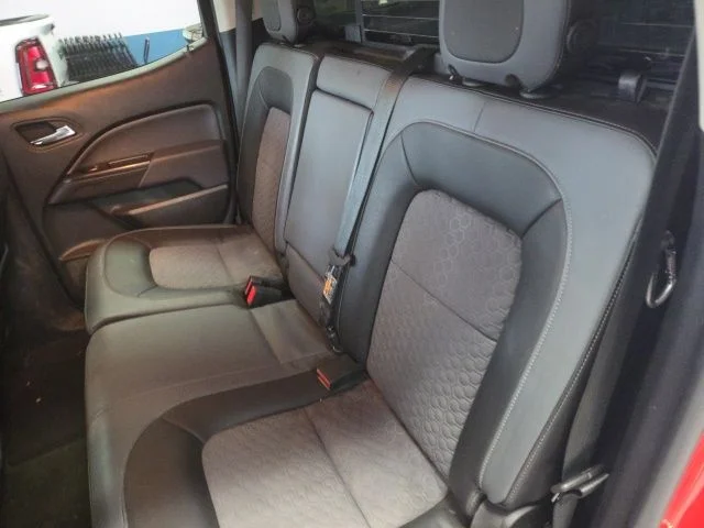 Used 2016 Orange Metallic Chevrolet Z71 image 9
