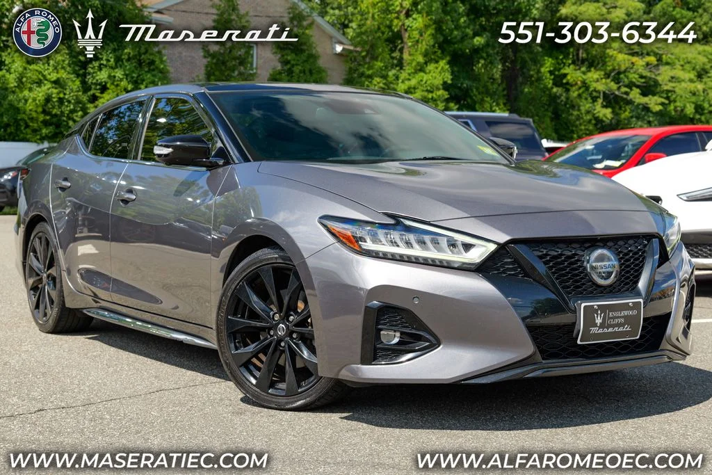 2021 Nissan Maxima