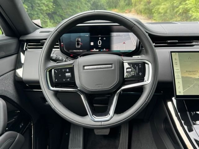 New 2026 Fuji White Land Rover SE image 22