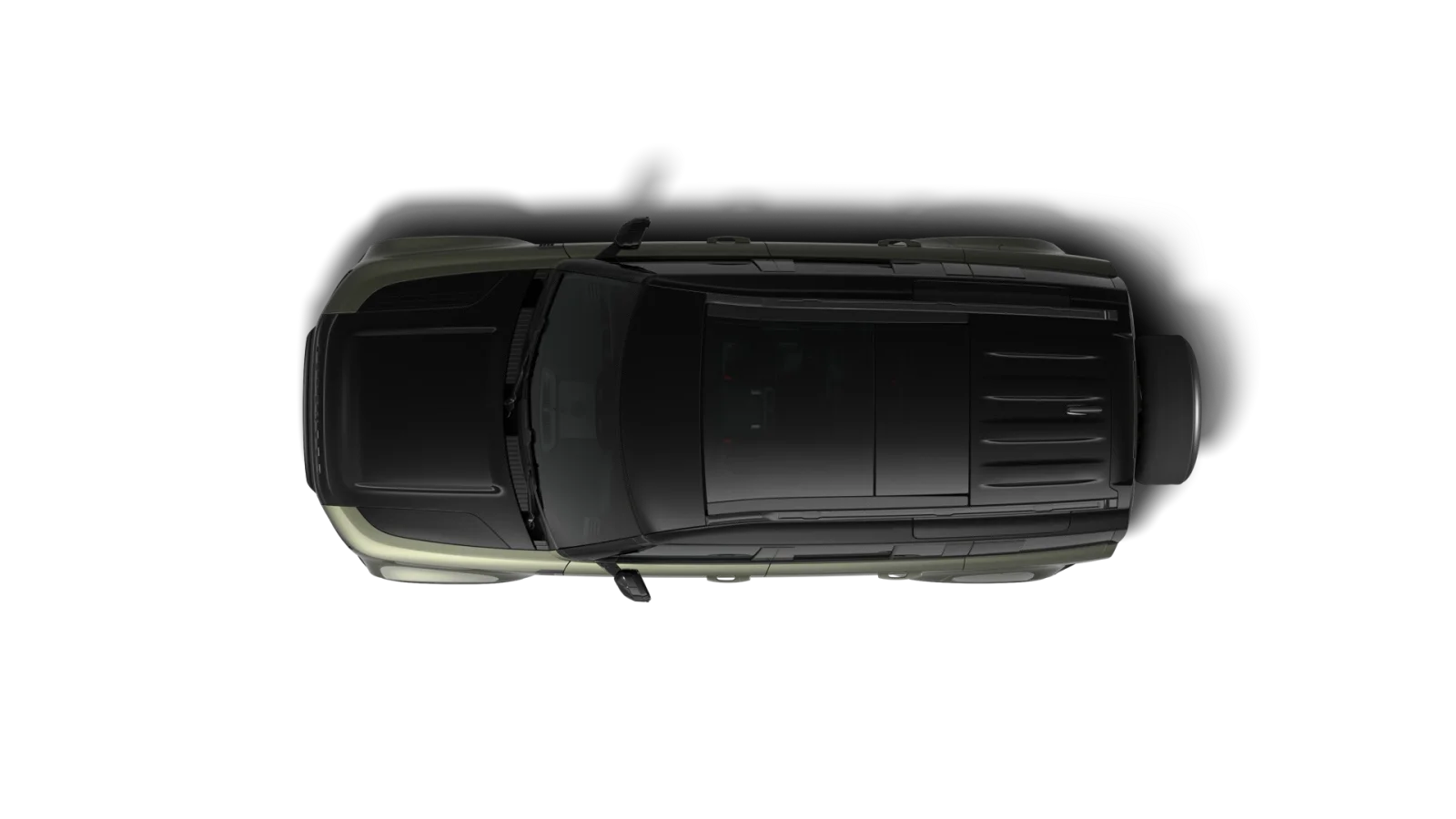 New 2026 Woolstone Green LAND ROVER X 400PS image 4