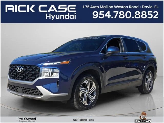 2023 Hyundai Santa Fe SE