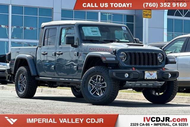 New 2026 Anvil Clear-Coat Exterior Paint Jeep Mojave image 1