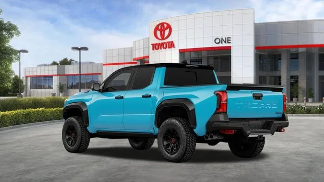 New 2026  Toyota TRD Pro image 9