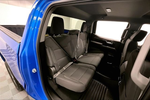 Used 2025 Riptide Blue Metallic Chevrolet LT image 25