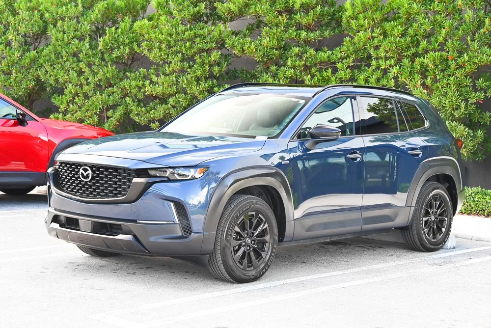2025 Mazda CX-50 2.5 Hybrid Premium's photo