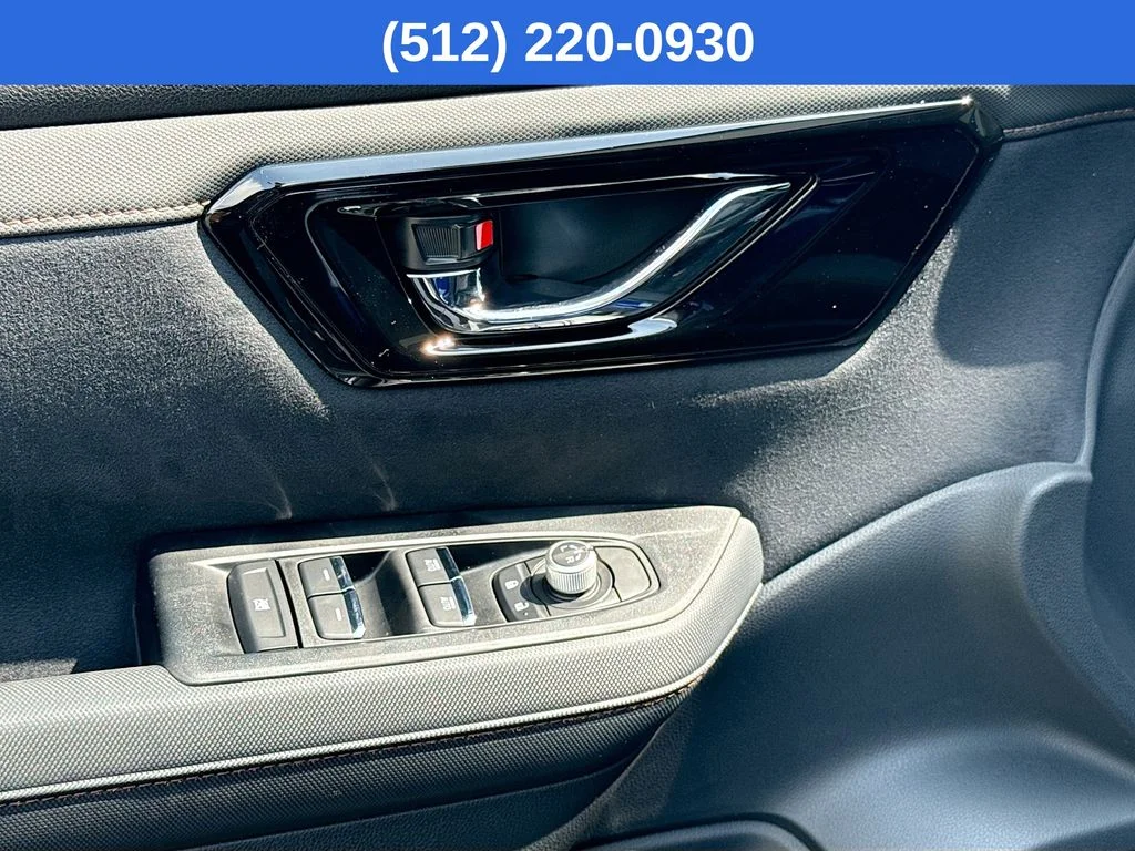 New 2026 Blue Subaru Sport image 21