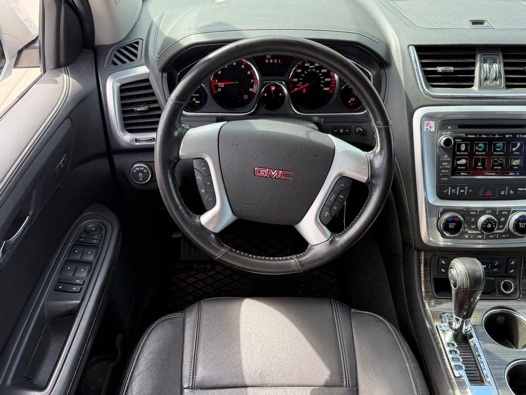 Used 2017 Silver GMC Limited image 8
