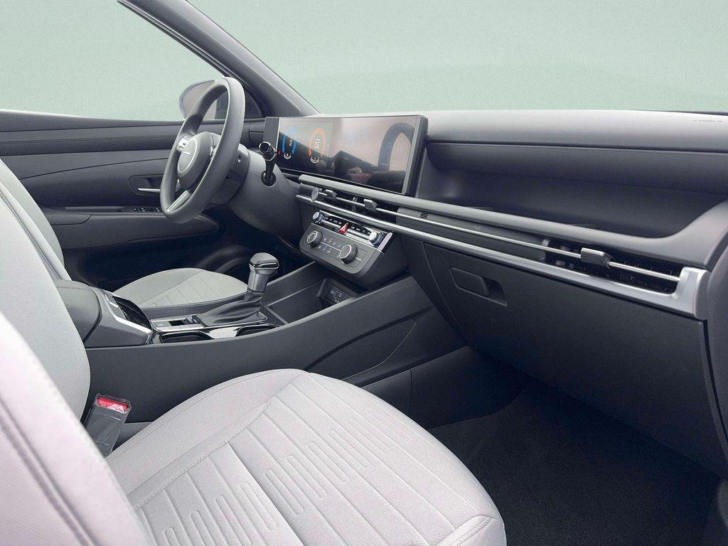 New 2026 Green Hyundai SE FWD image 15