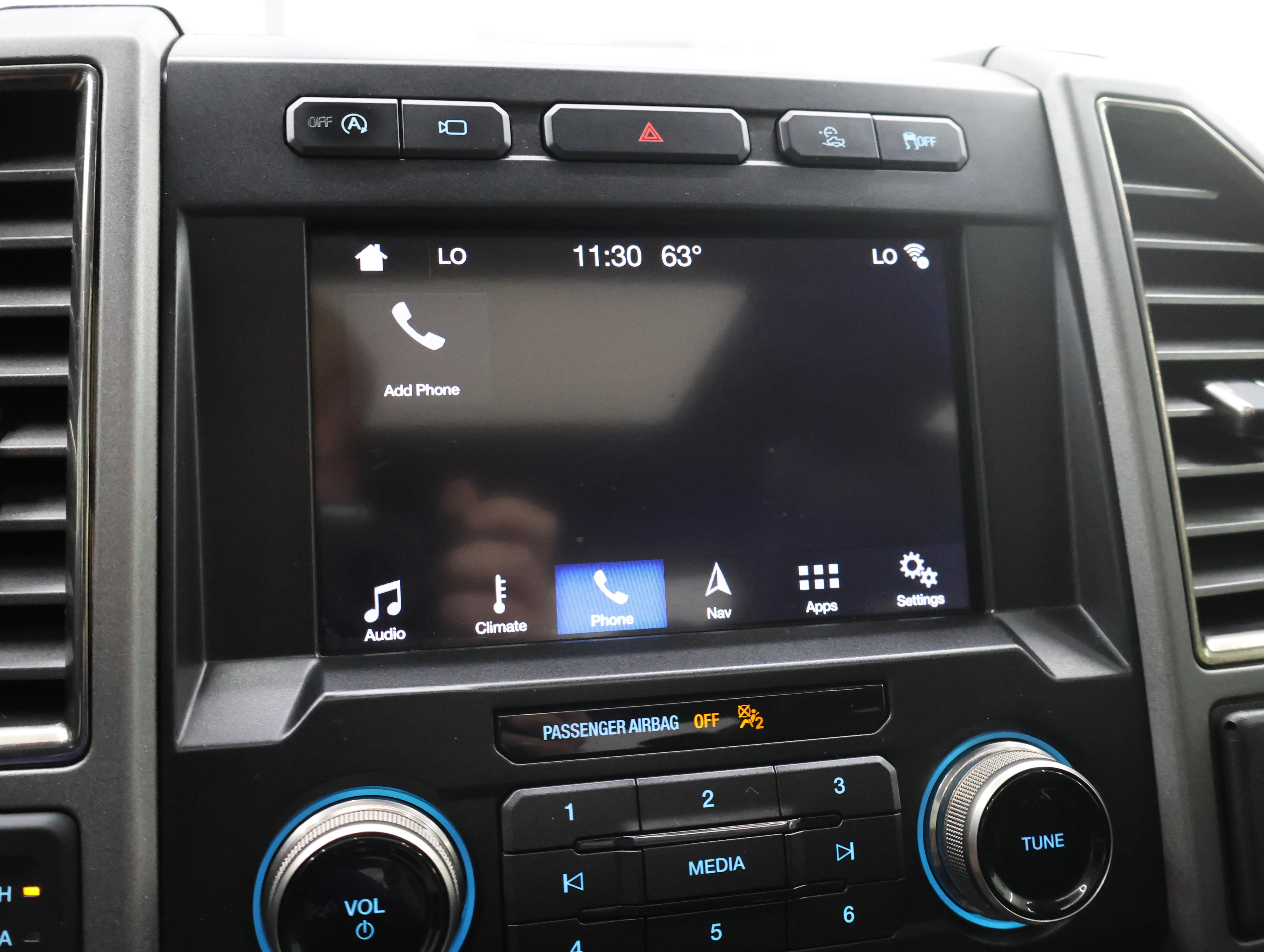 Used 2019 Magnetic Metallic Ford Raptor image 59