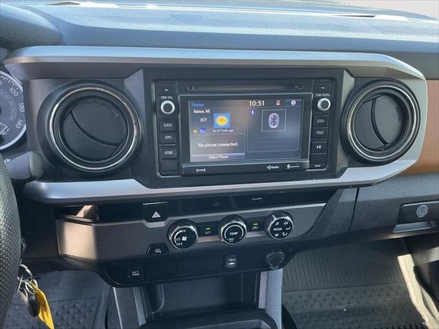 Certified Used 2016 MAGNETIC GRAY MET. Toyota  image 14