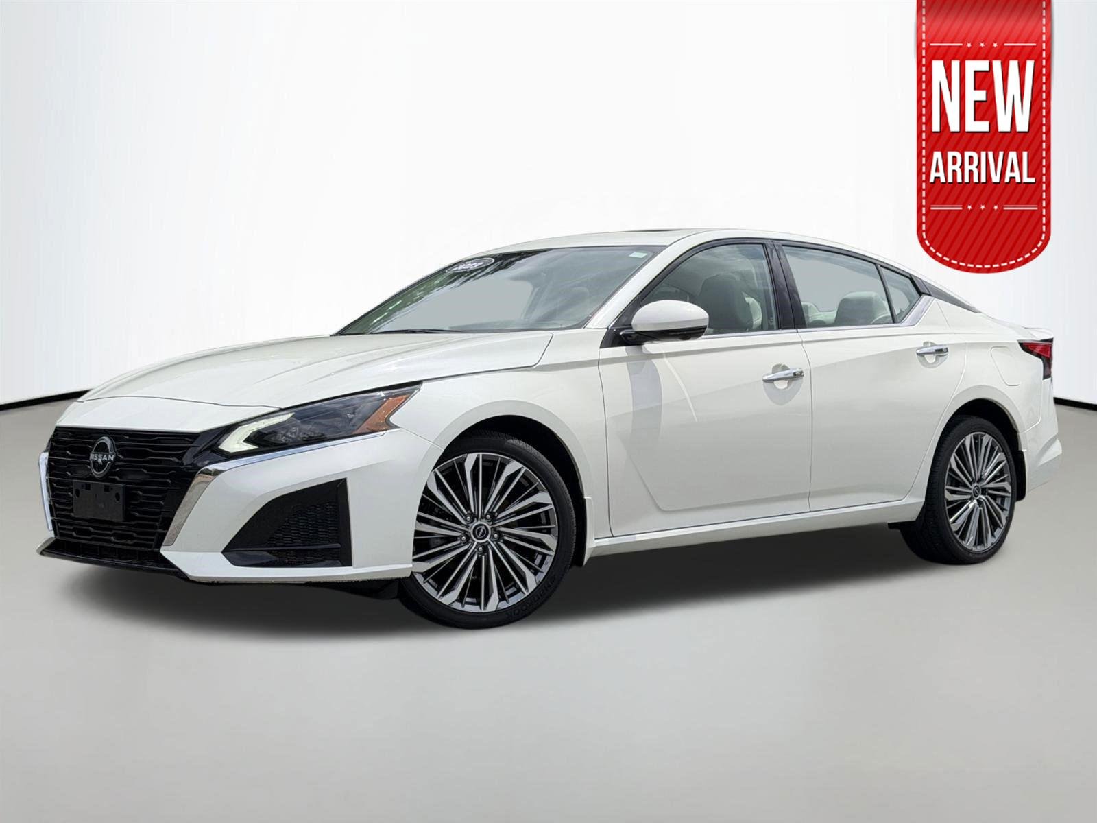 2023 Nissan Altima 2.5 SL AWD's photo