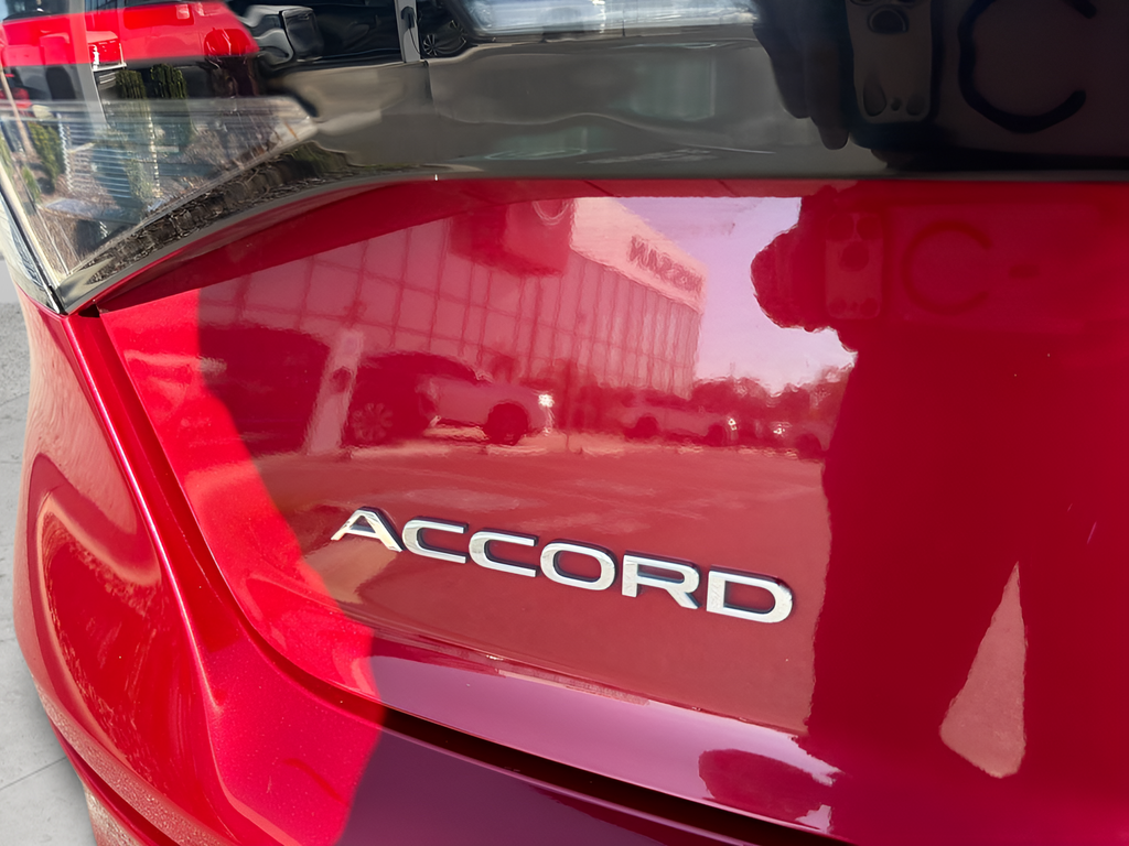 Used 2024 Red Honda Sport-L image 43