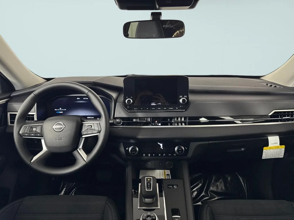 New 2026 Black Nissan SL image 7