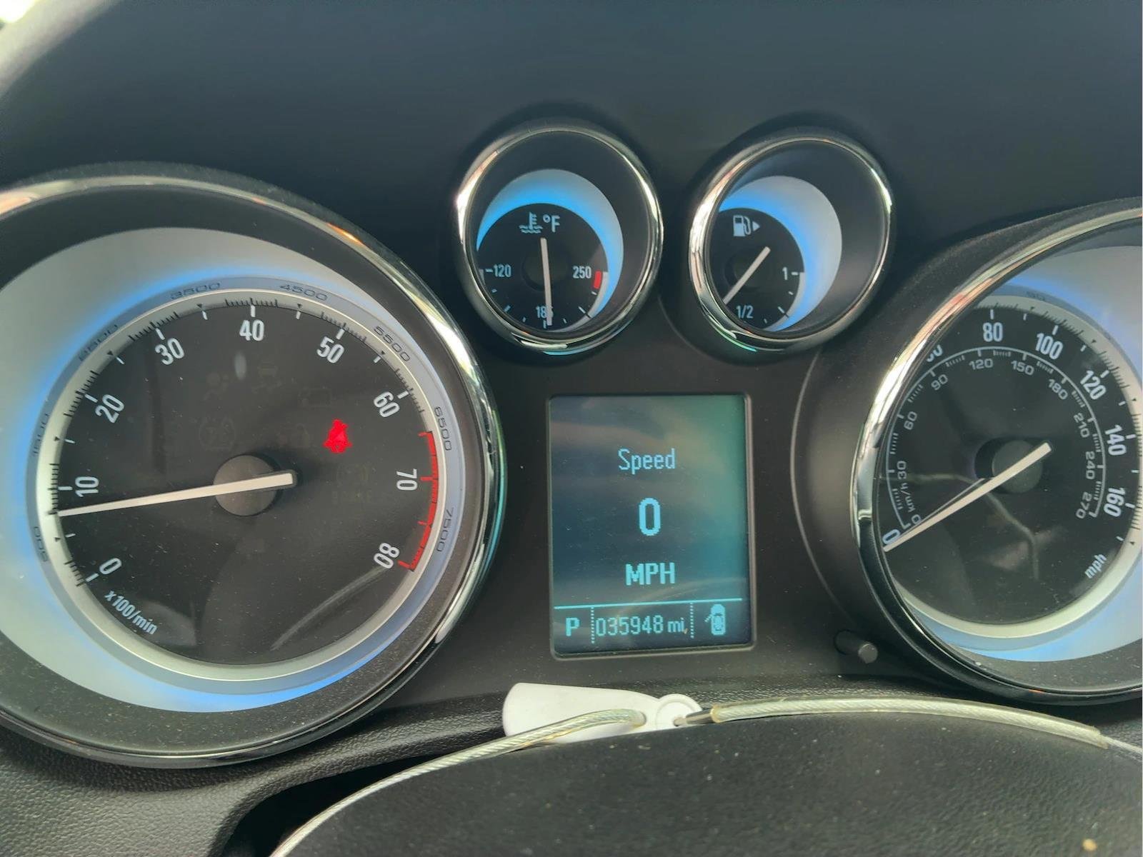 Used 2014 Buick Verano 1SL with VIN 1G4PS5SK2E4200538 for sale in Kansas City