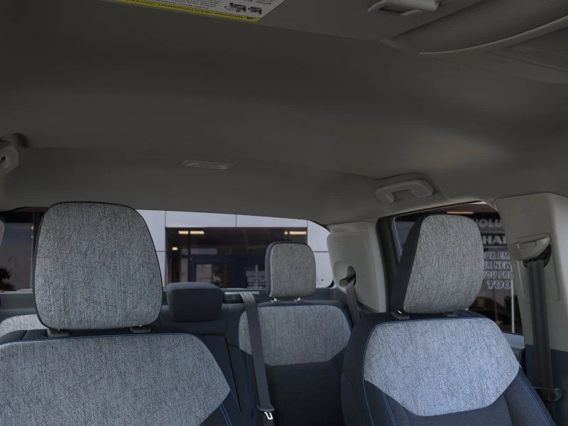 New 2026 Carbonized Gray Metallic Ford XLT image 12