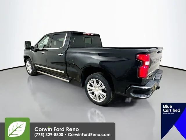Certified Used 2023 Black Chevrolet High Country image 6