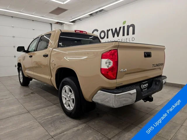 Used 2018 Quicksand Toyota SR5 image 3