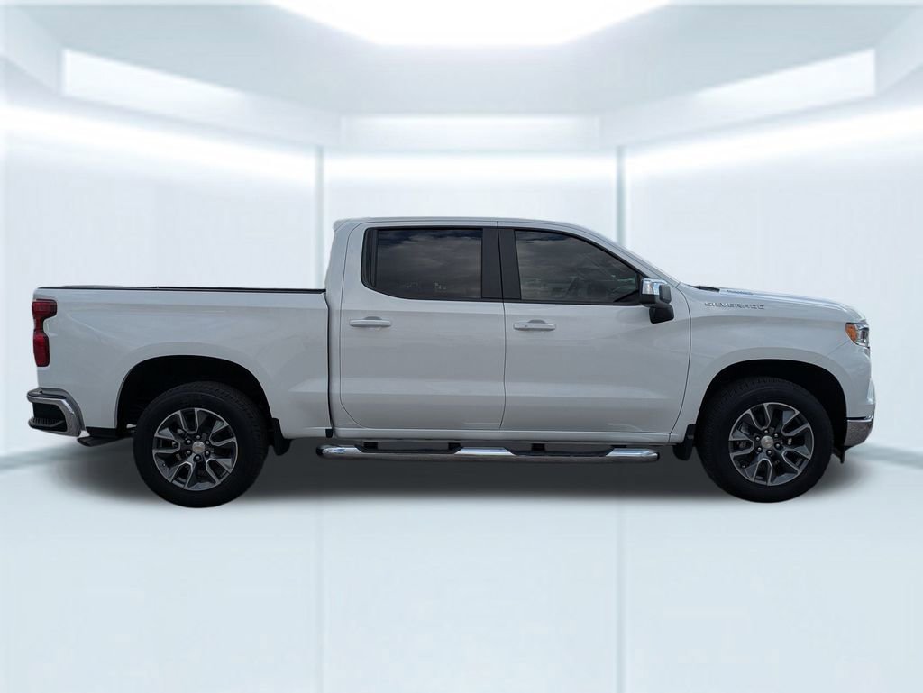 2026 Chevrolet Silverado 1500 LT - Photo 8