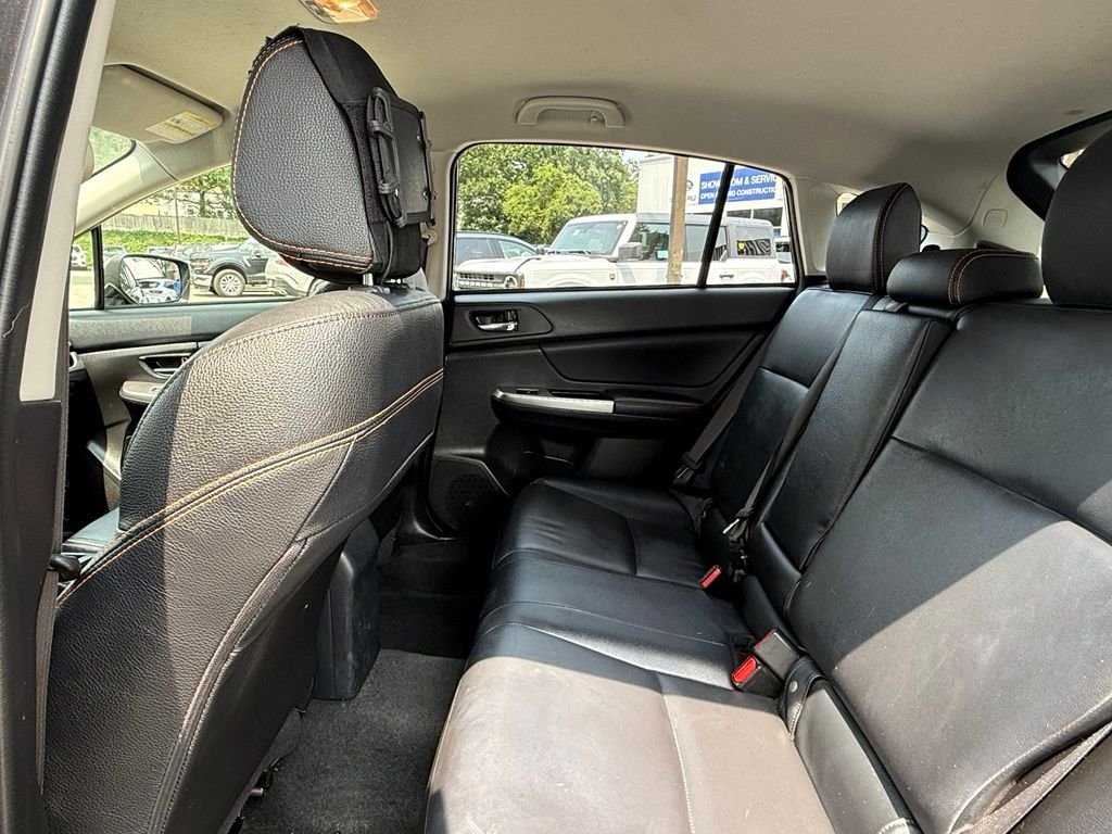 Used 2017 Gray Subaru 2.0i Limited image 25
