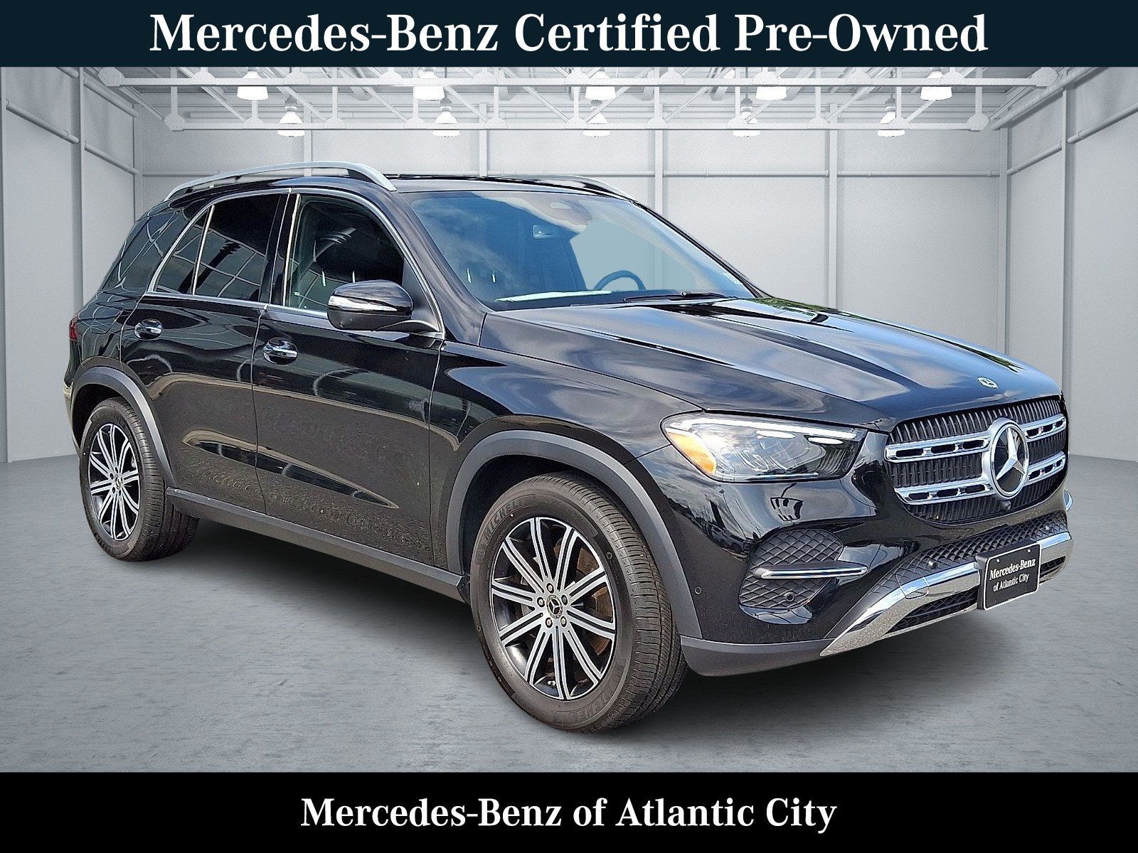 2026 Mercedes-Benz GLE