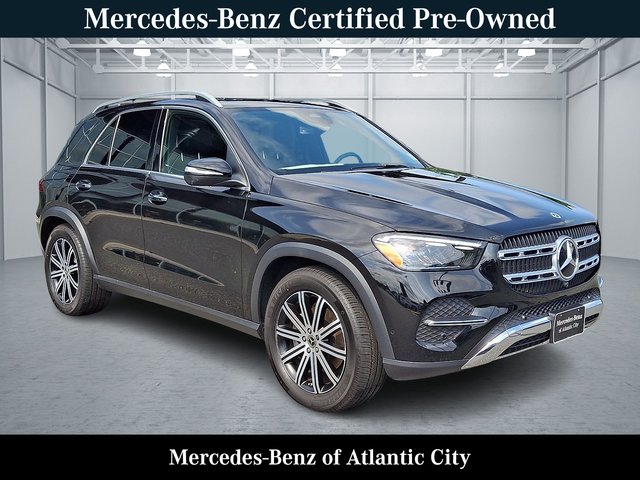 2026 Mercedes-Benz GLE 350 