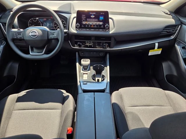 New 2026 Scarlet Ember Tintcoat Nissan S image 16