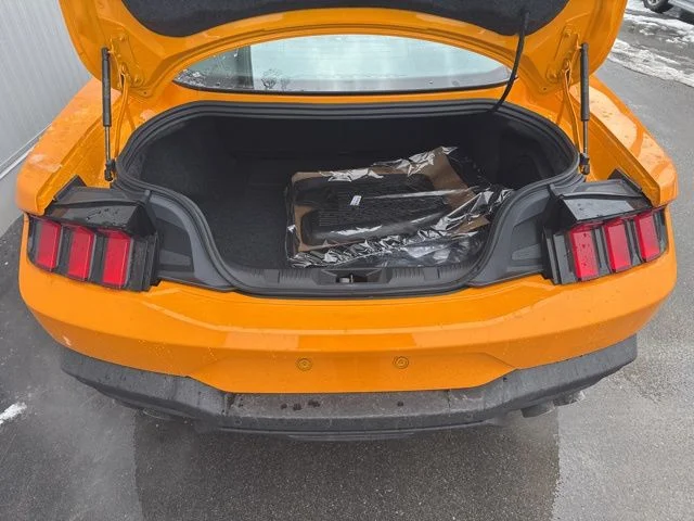 New 2026 Orange Fury Metallic Tri-coat Ford GT Premium Fastback image 34