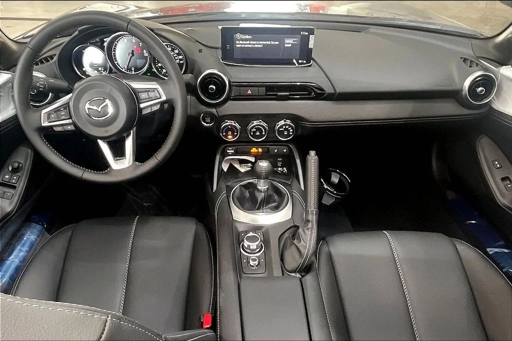 New 2026 Jet Black Mica Mazda Grand Touring image 5