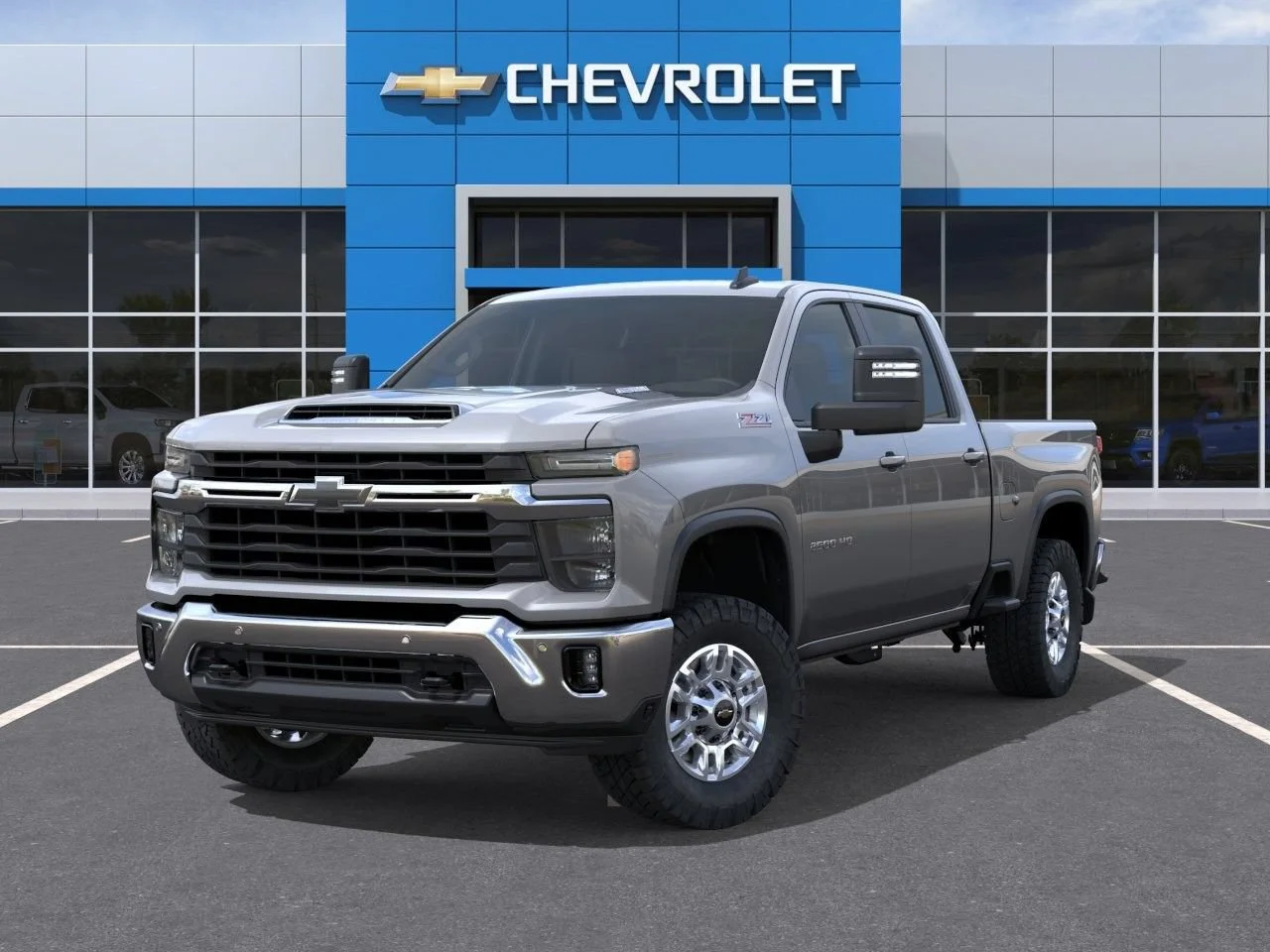 2026 Chevrolet Silverado 2500 HD LT - Photo 7
