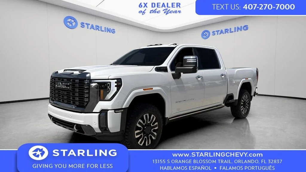 2024 GMC Sierra 4WD Crew Cab Long Box Denali Ultimate's photo