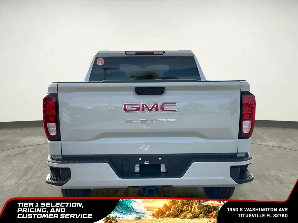 2026 GMC Sierra 1500 Pro - Photo 7
