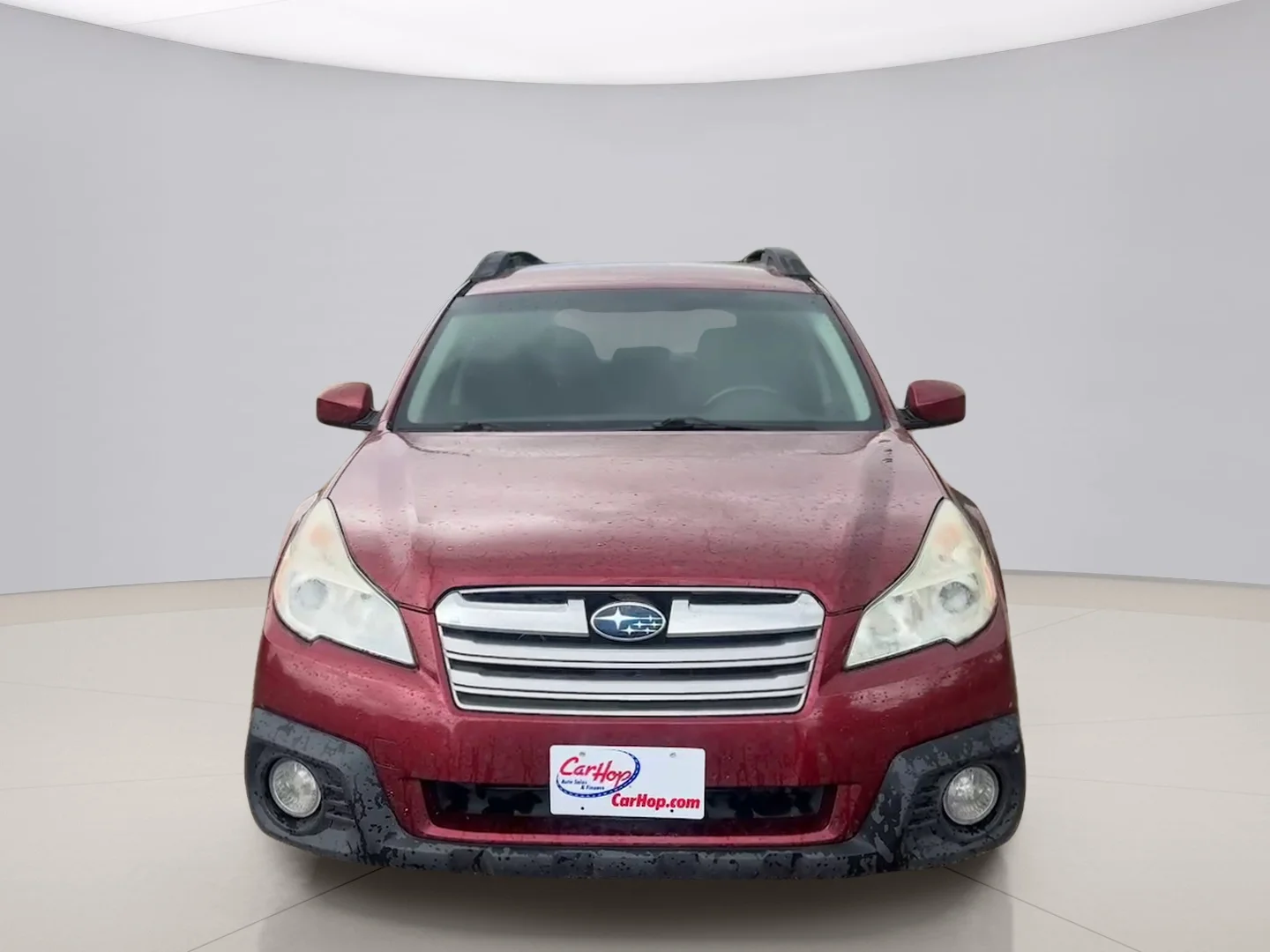Used 2014 Red Subaru 2.5I PREMIUM image 8