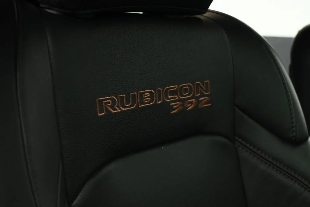 Used 2023 Black Jeep Rubicon 392 image 63