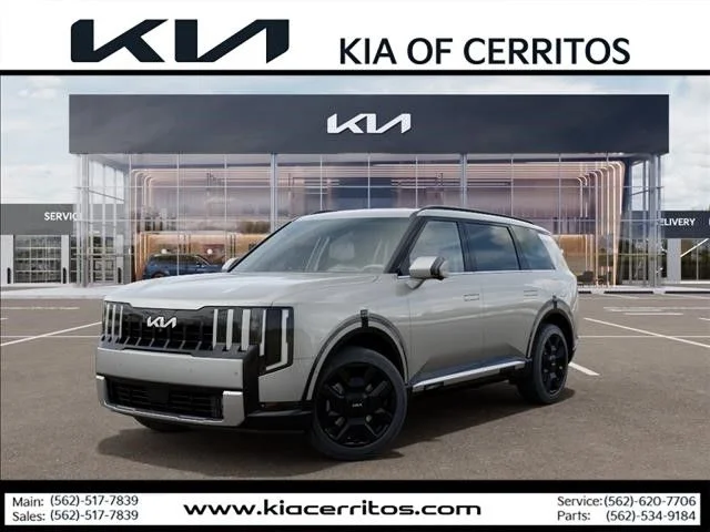 2027 Kia Telluride SX-Prestige HEV AWD's photo