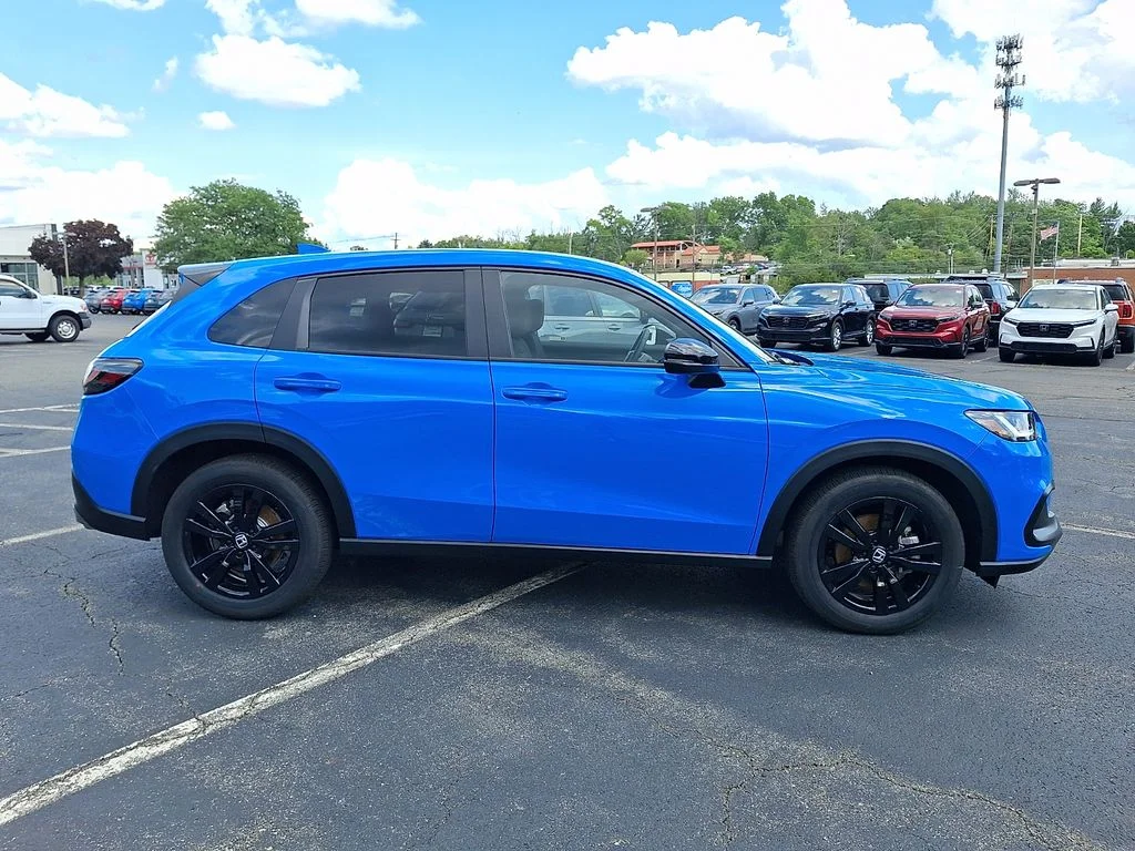 2026 Honda HR-V Sport - Photo 7