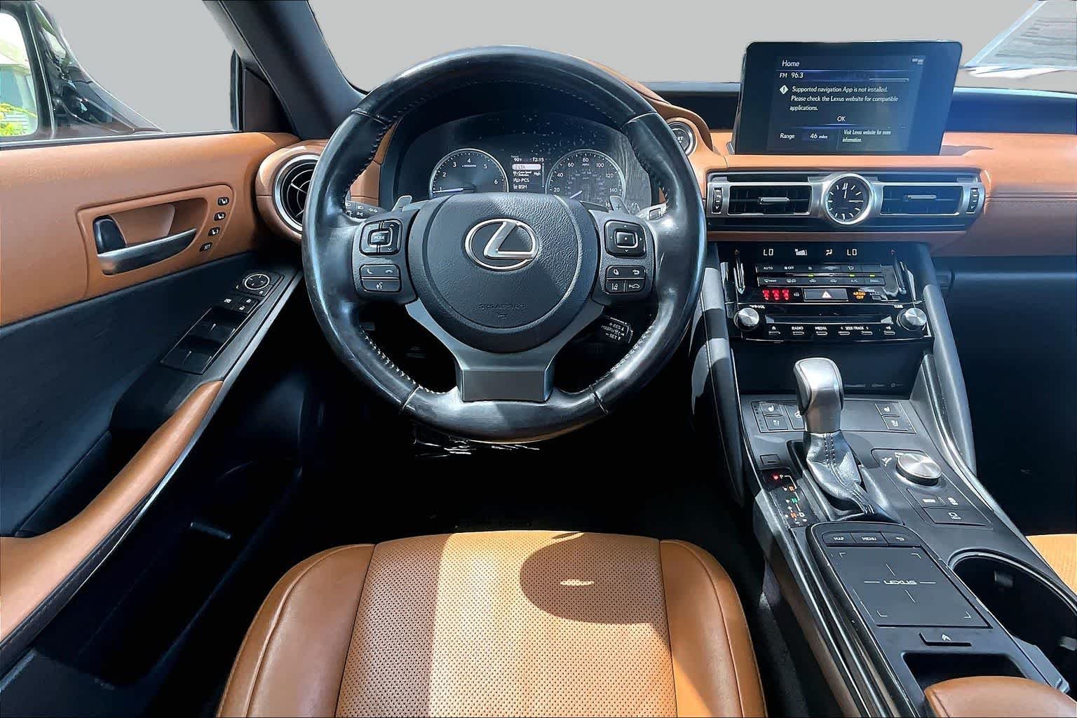 Used 2022 Iridium Lexus  image 6