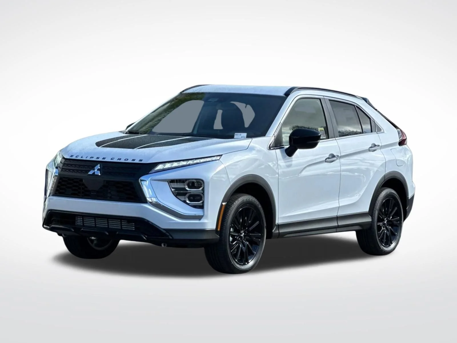 2026 Mitsubishi Eclipse Cross Black Edition S-AWC's photo