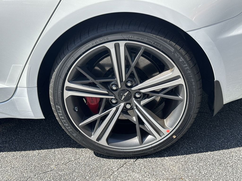 2025 GENESIS G70 Sport Advanced - Photo 20