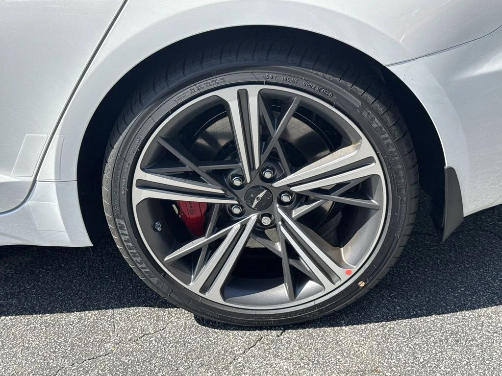 2025 GENESIS G70 Sport Advanced - Photo 20