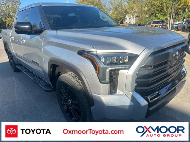 2024 Toyota Tundra Limited