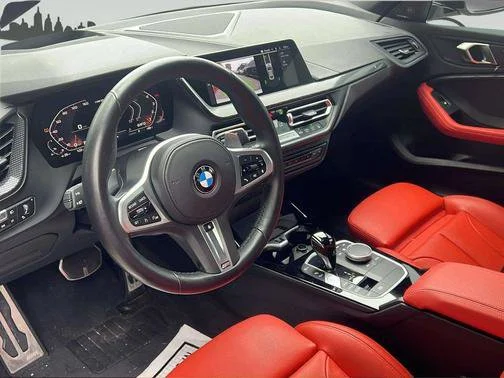 Used 2023 White BMW M235i xDrive image 17