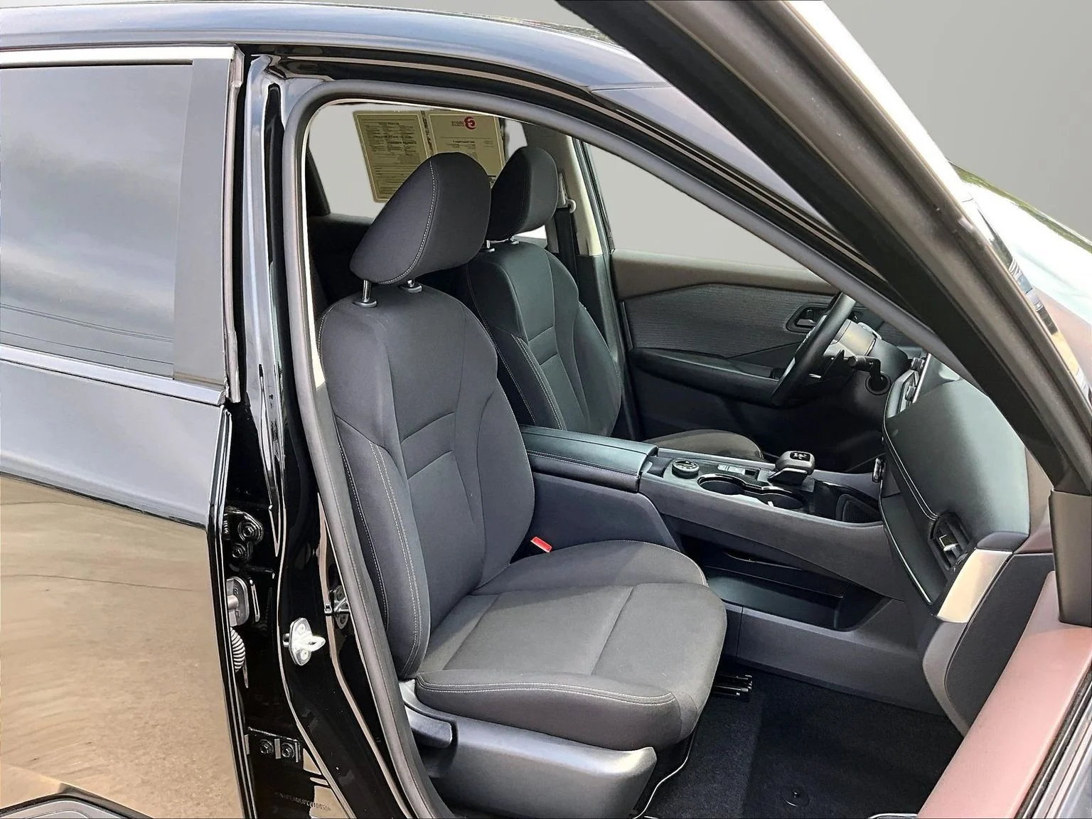 Used 2023 Black Nissan S image 8