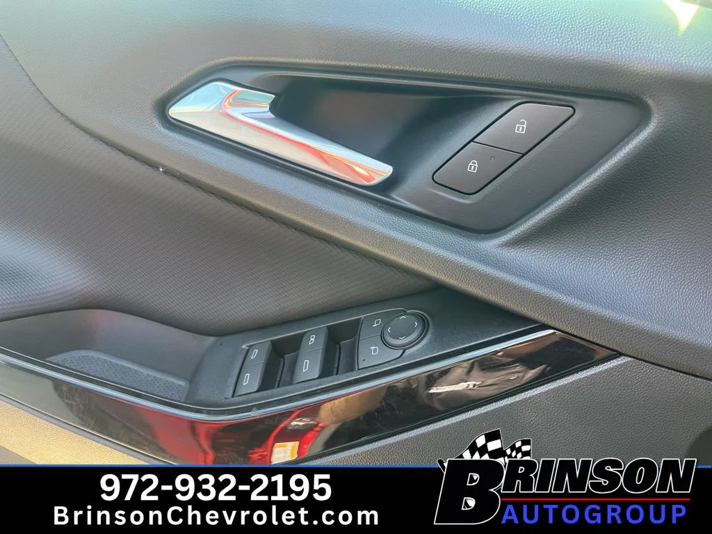 New 2027 Radiant Red Tintcoat Chevrolet LT image 11