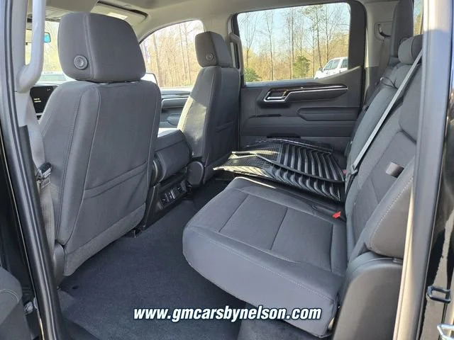 New 2026 Onyx Black GMC Elevation image 8