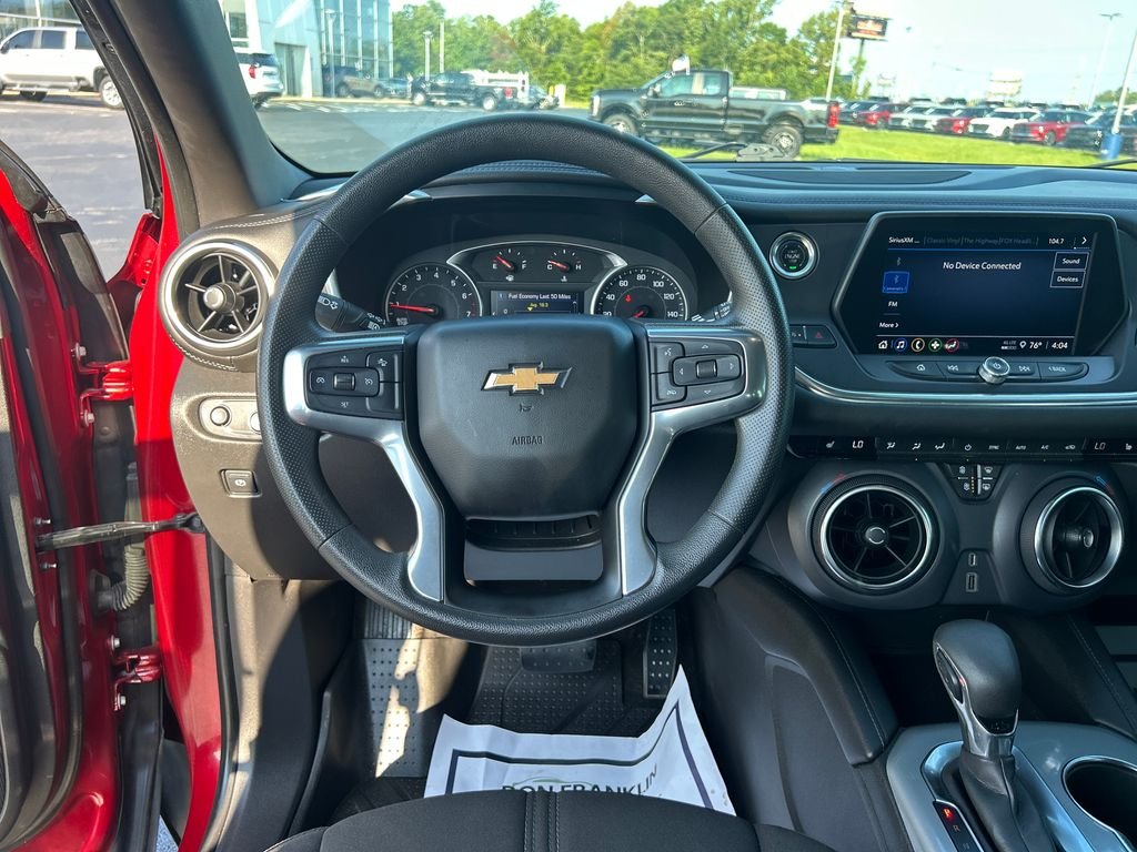 Used 2021 Red Chevrolet LT image 16