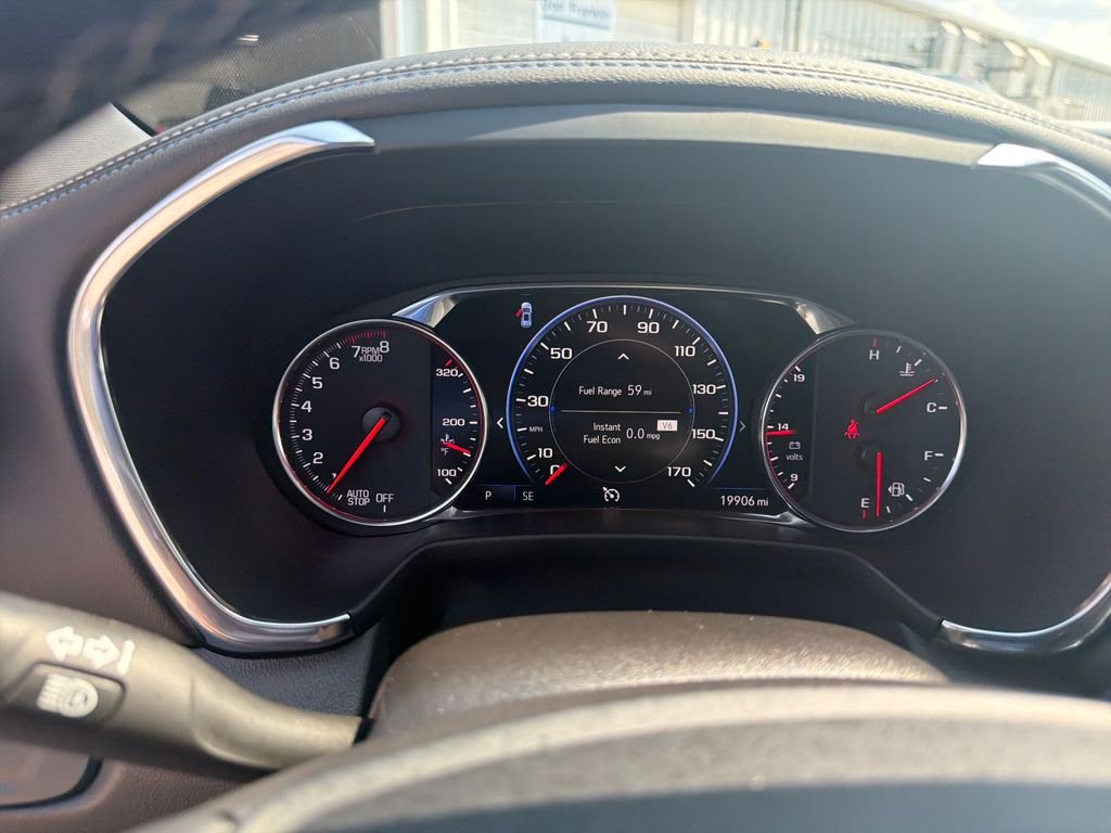 Used 2024 Gray Chevrolet RS image 19