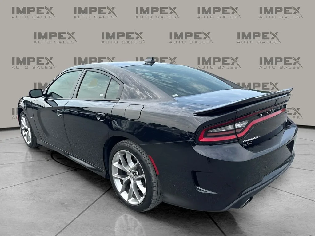 Used 2019 Black Dodge R/T image 2